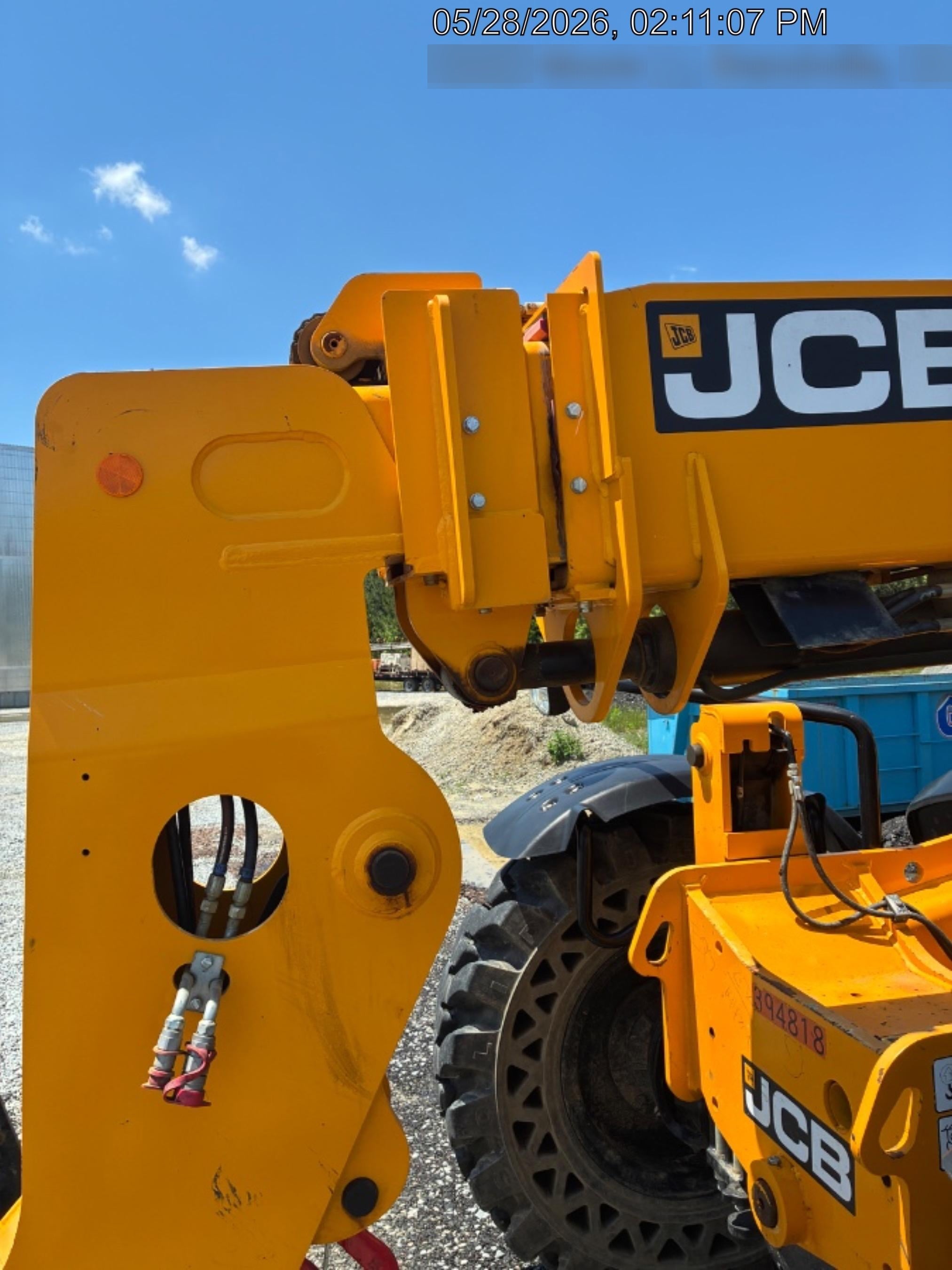 2024 JCB 509-42