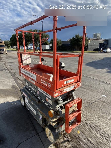 2021 SKYJACK SJ3219