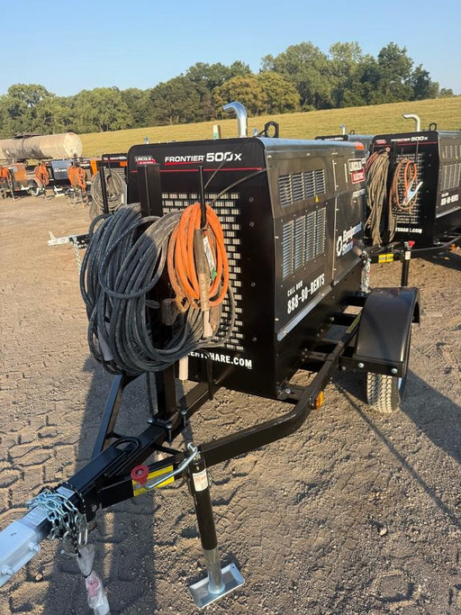 2025 LINCOLN ELECTRIC Frontier 500X