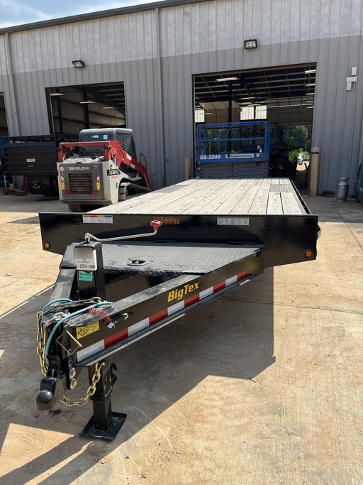 2025 BIG TEX TRAILER 16OA-22