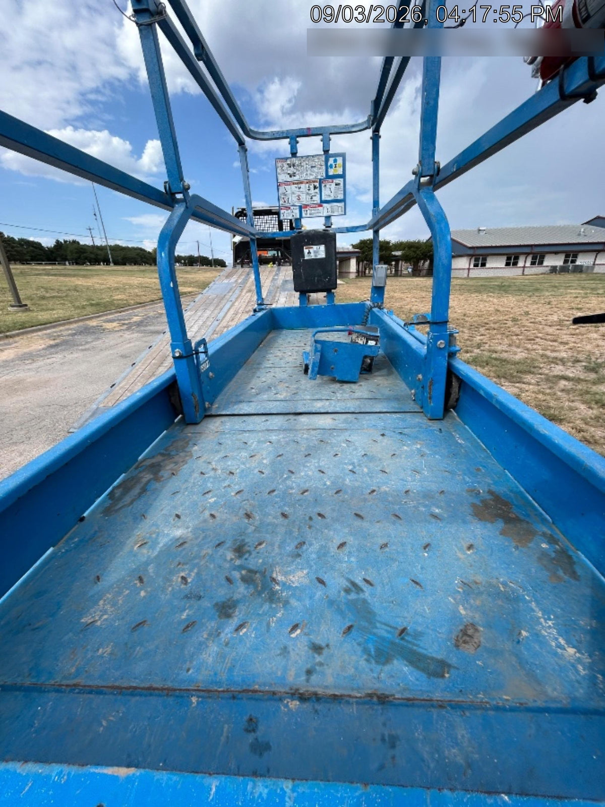 2021 GENIE GS-2632