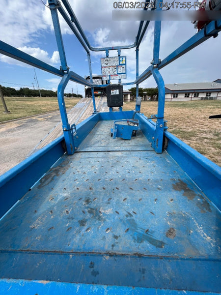 2021 GENIE GS-2632