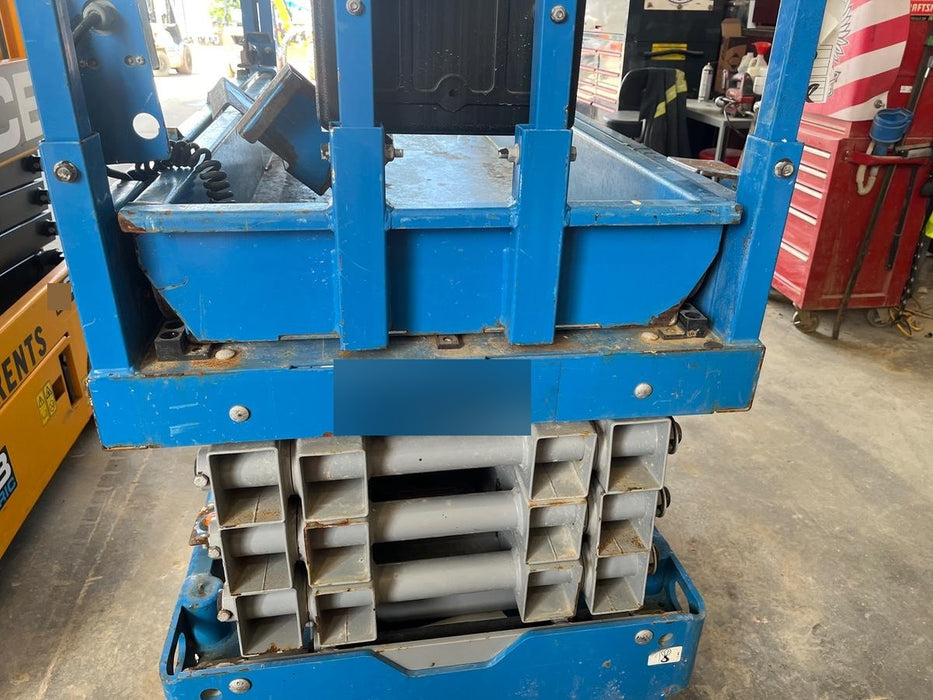 2019 Genie GS-1930 Genie GS-1930 Scissor Lift w/Standard Options