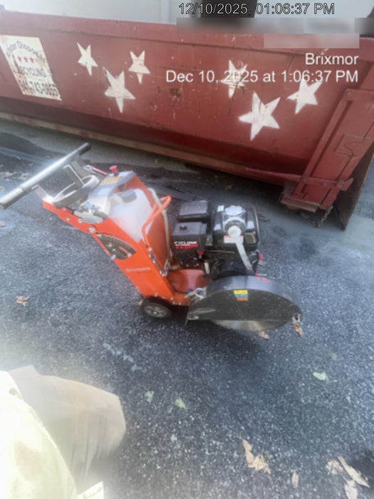 2024 HUSQVARNA FS 400 LV