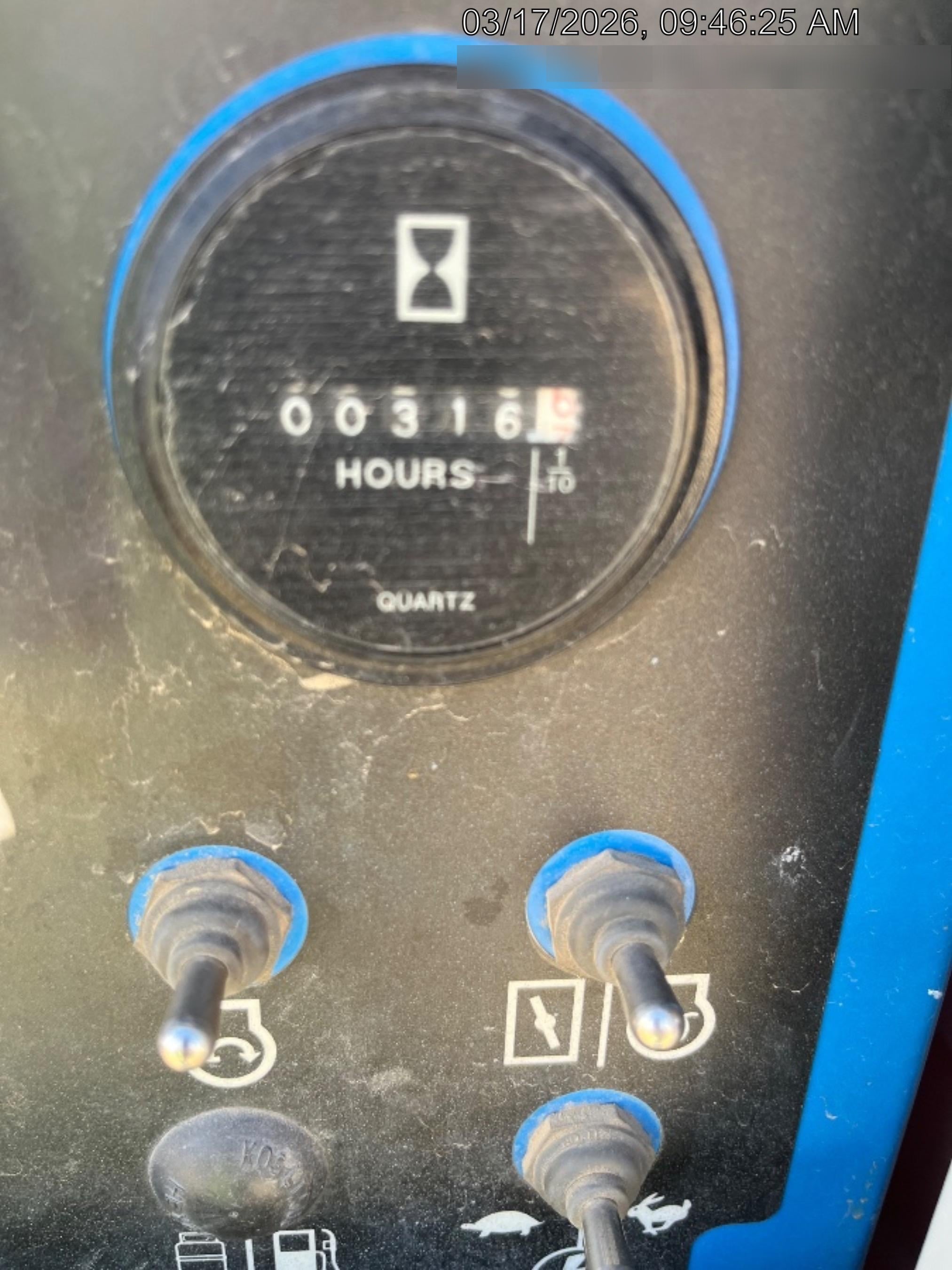 2023 GENIE Z-34 IC