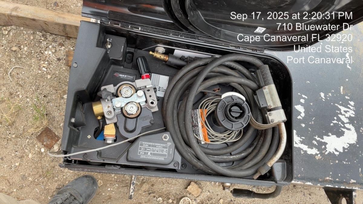 2024 LINCOLN ELECTRIC LN-25X