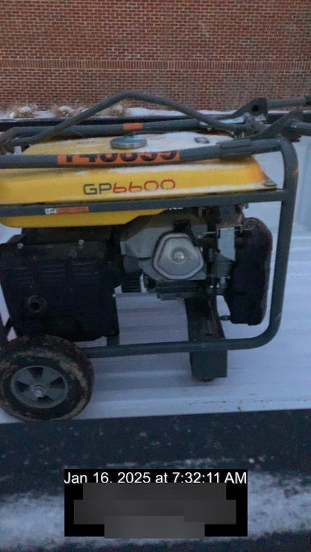 2021 WACKER NEUSON GP6600A