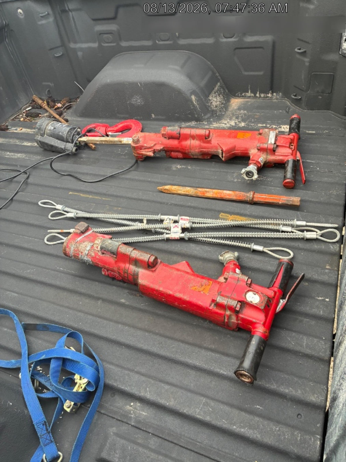 2020 CHICAGO PNEUMATIC CP 1260