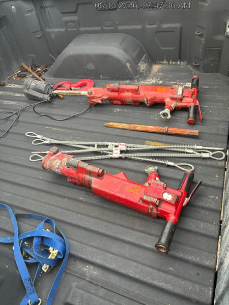 2020 CHICAGO PNEUMATIC CP 1260
