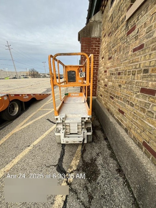 2017 CUSTOM EQUIPMENT HB-1430