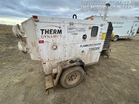 2020 THERM DYNAMICS TD600
