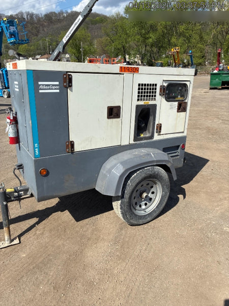 2020 ATLAS COPCO QAS25