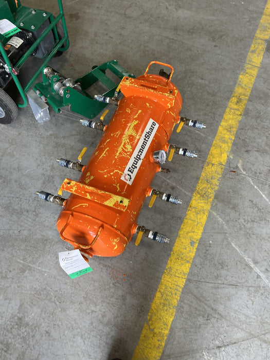 2021 MICHIGAN PNEUMATIC HV-15G-8P-ES