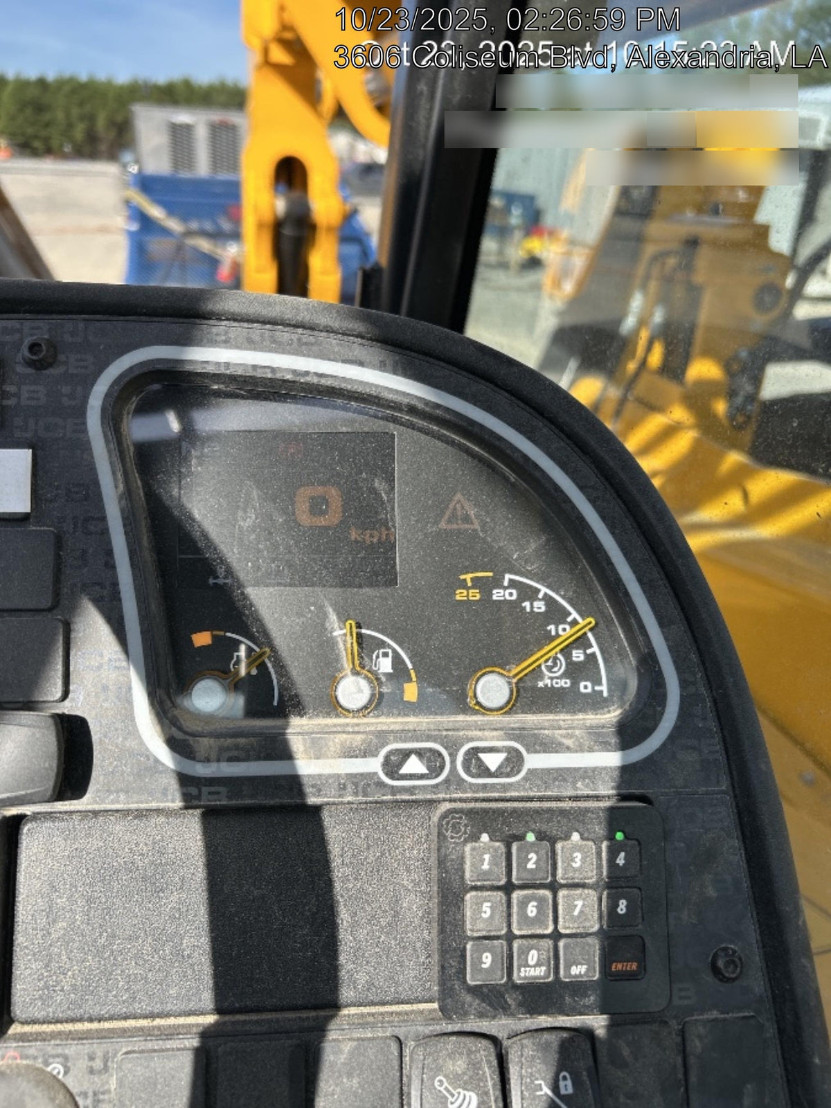 2025 JCB 512-56