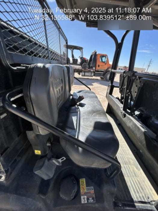 2022 KUBOTA RTV-X1140W-H (Canopy)