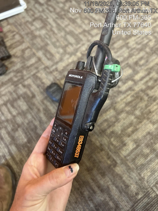 2023 MOTOROLA R7 DISPLAY