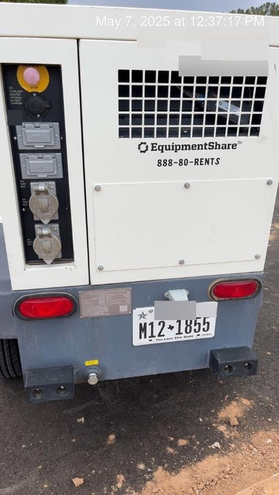 2021 ATLAS COPCO QAS45