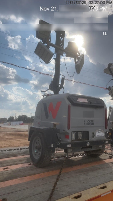 2019 WACKER NEUSON LTV6K-LED