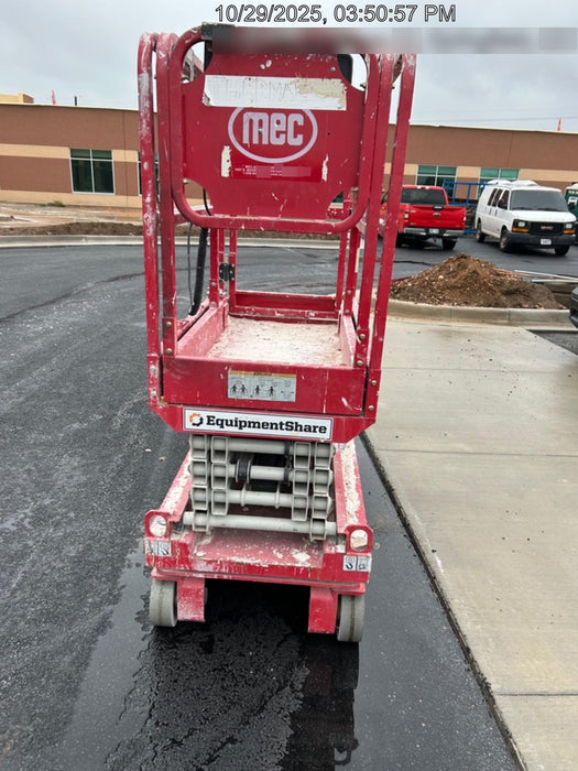 2019 MEC 1330SE Standard Options