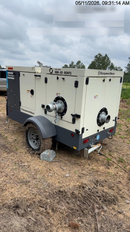 2023 ATLAS COPCO PAC F44 KD-S