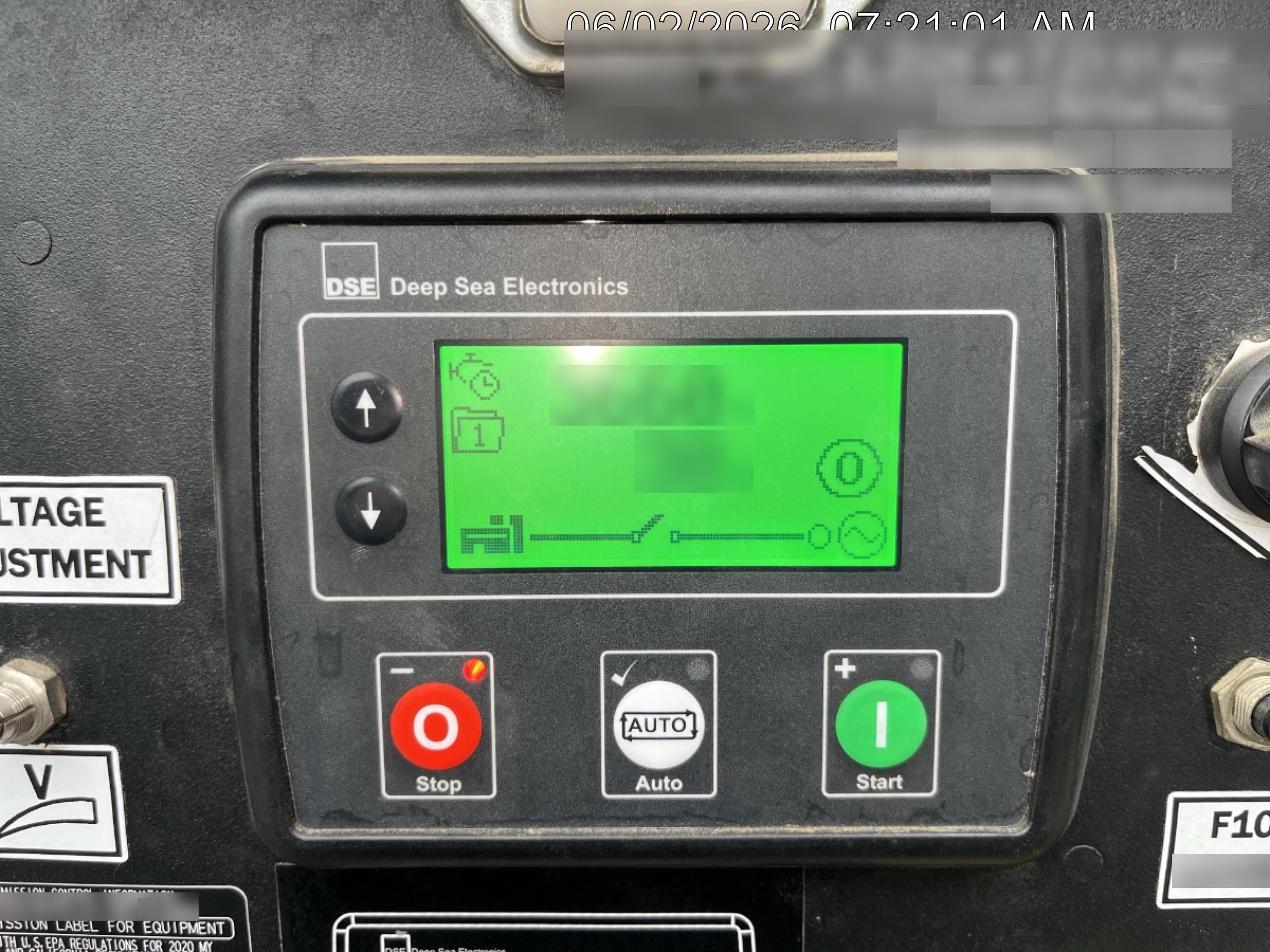 2021 ATLAS COPCO QAS25