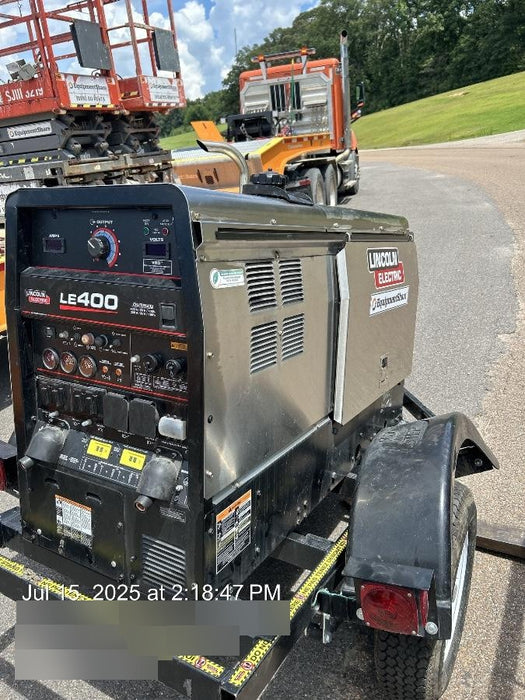 2024 LINCOLN ELECTRIC LE400