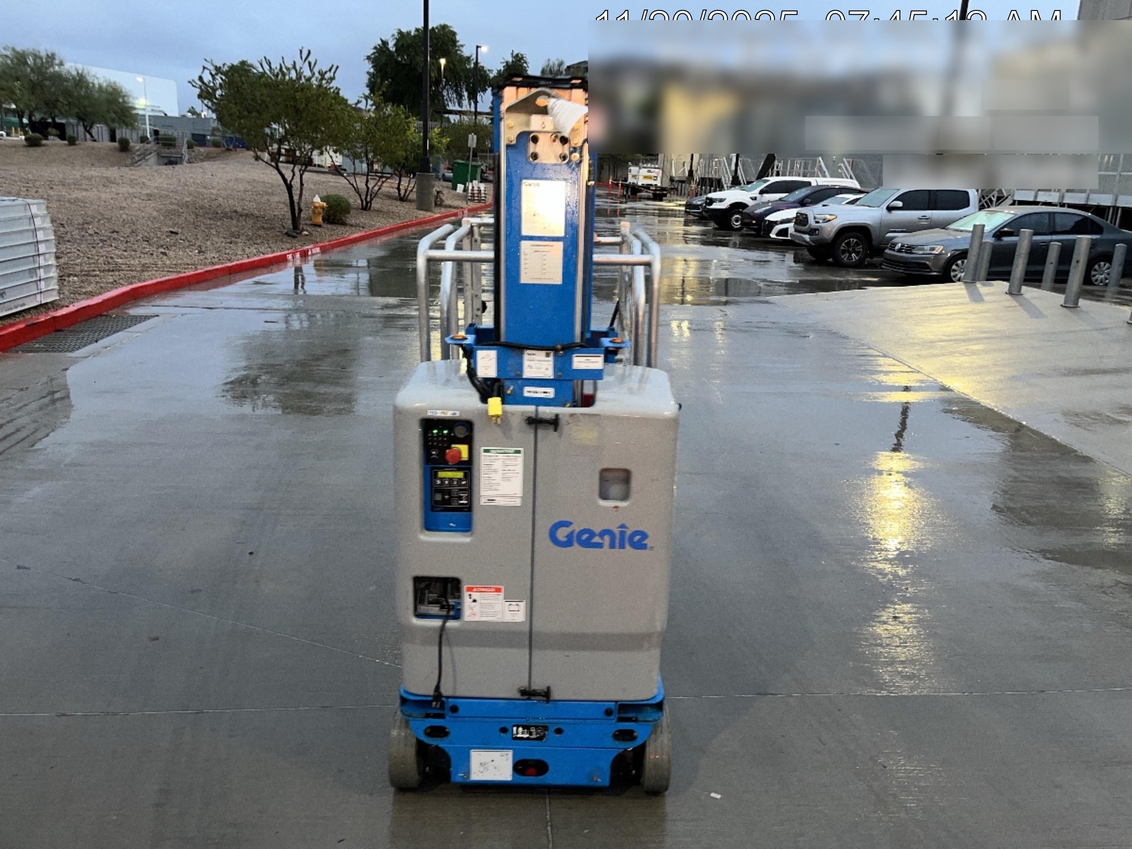 2023 GENIE GR-20