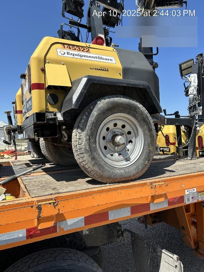 2021 ALLMAND NLV3GR