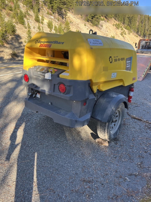 2023 ATLAS COPCO XAS188 CWK