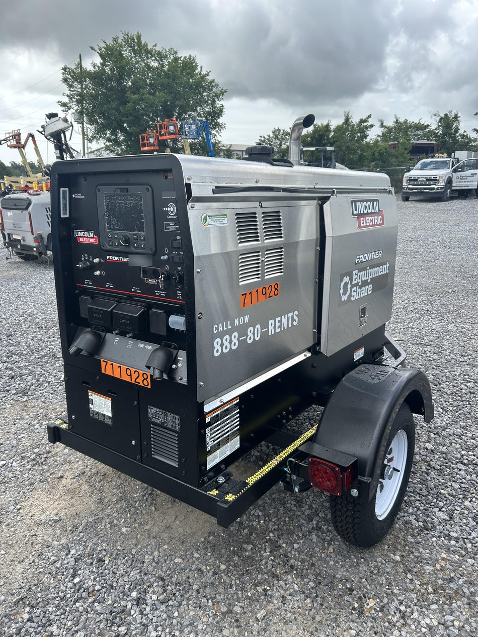 2026 LINCOLN ELECTRIC Frontier 500X