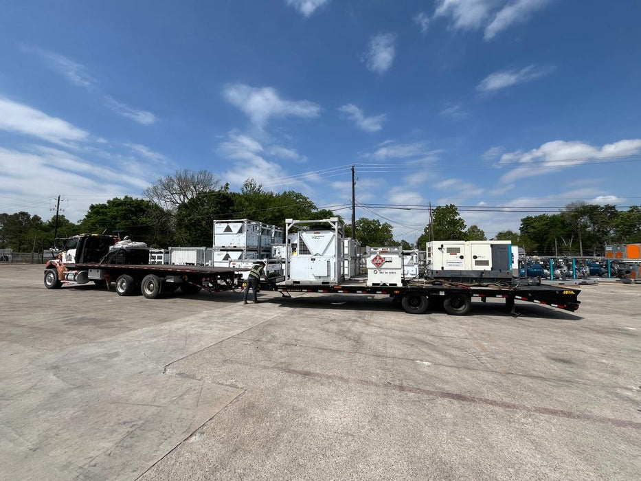 2023 BIG TEX TRAILER 25PH-25BK+5MR