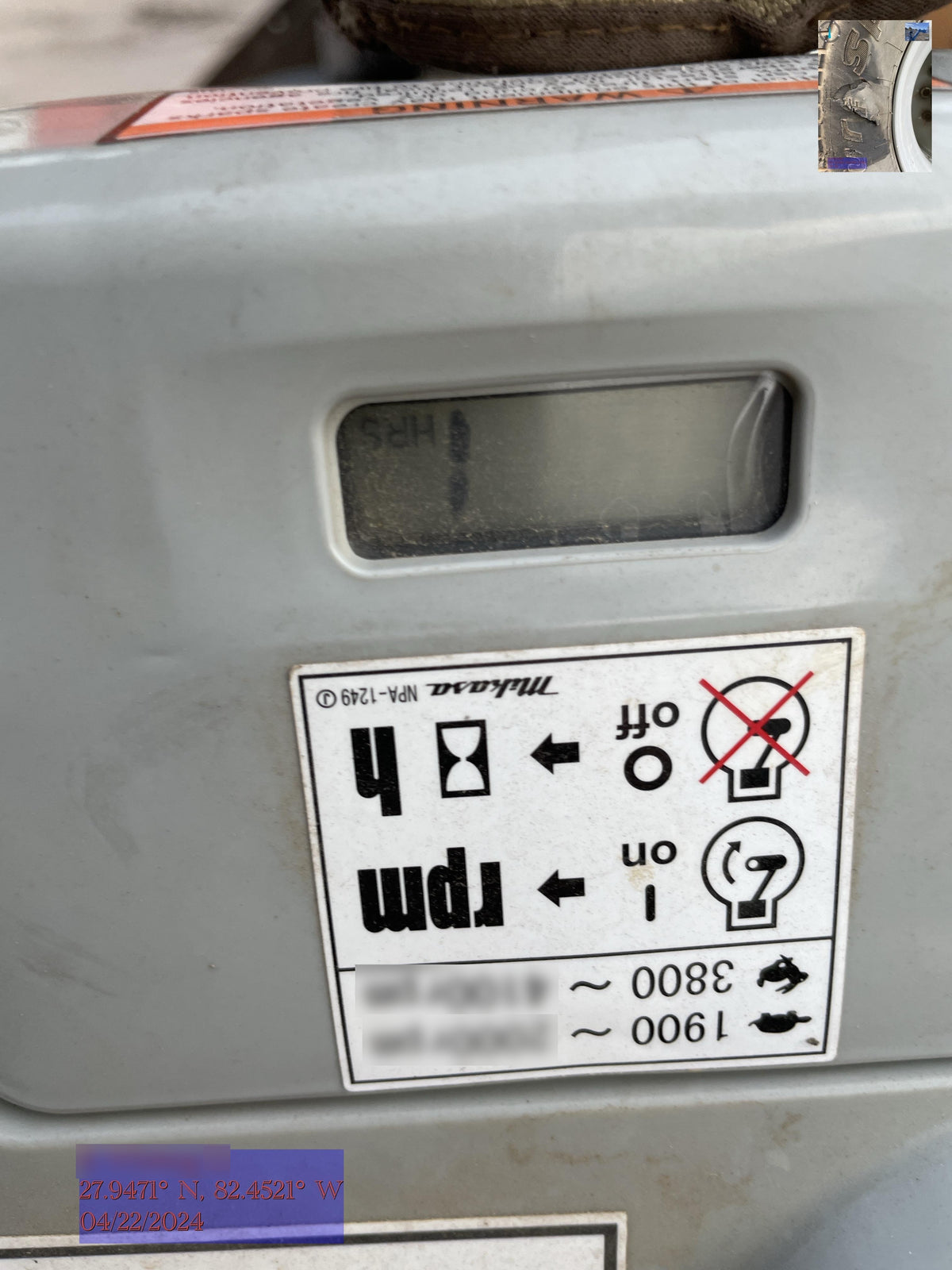 2023 MULTIQUIP MTR40HF