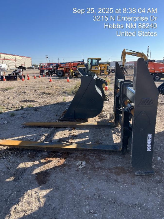 2025 CASE Case 96" Fork Set