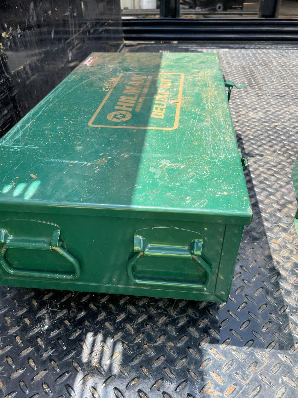 2021 HILMAN ROLLERS KRS-30-SLD
