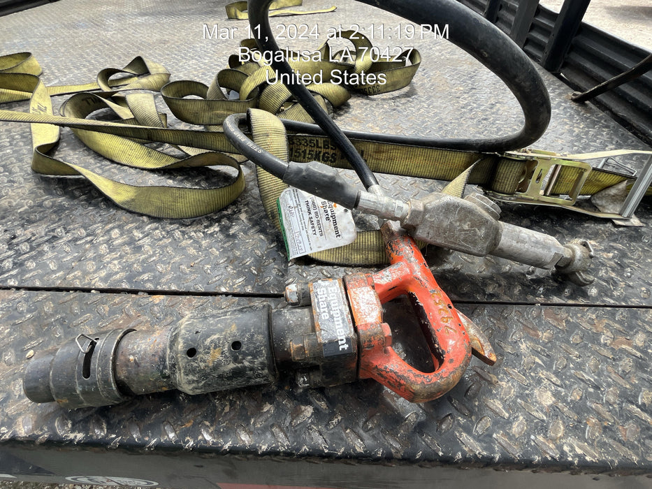 2020 MICHIGAN PNEUMATIC MP-CH3R