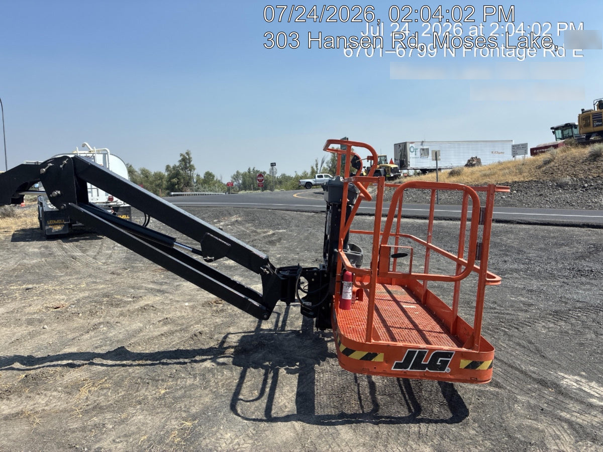 2025 JLG 460SJ