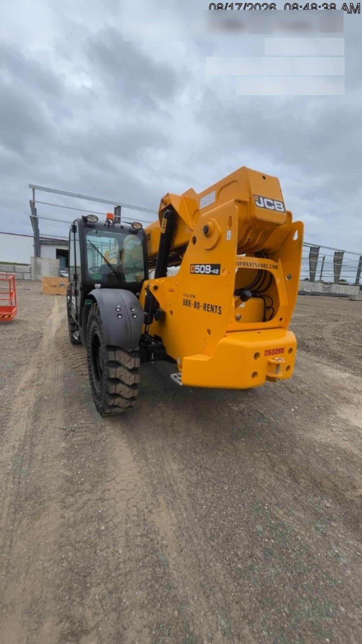 2026 JCB 509-42