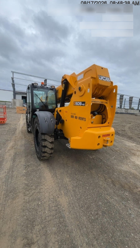 2026 JCB 509-42