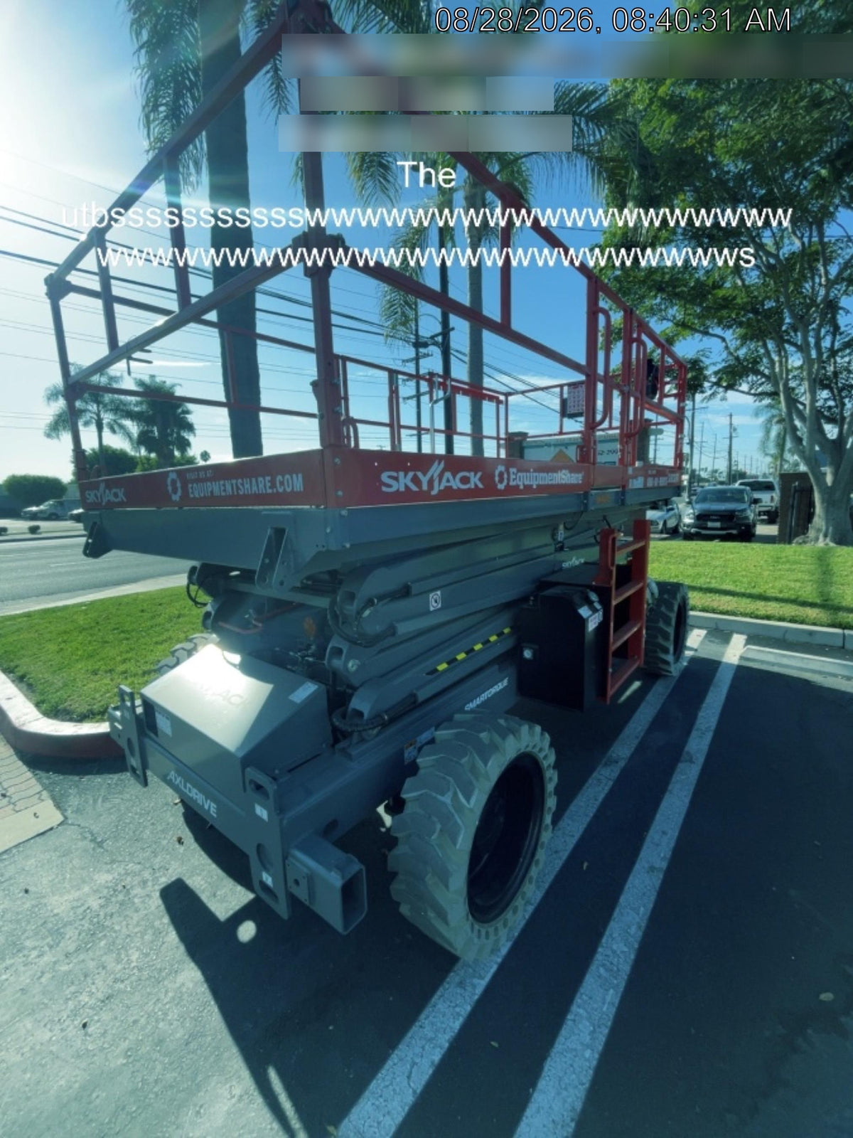 2026 SKYJACK SJ9233 RT