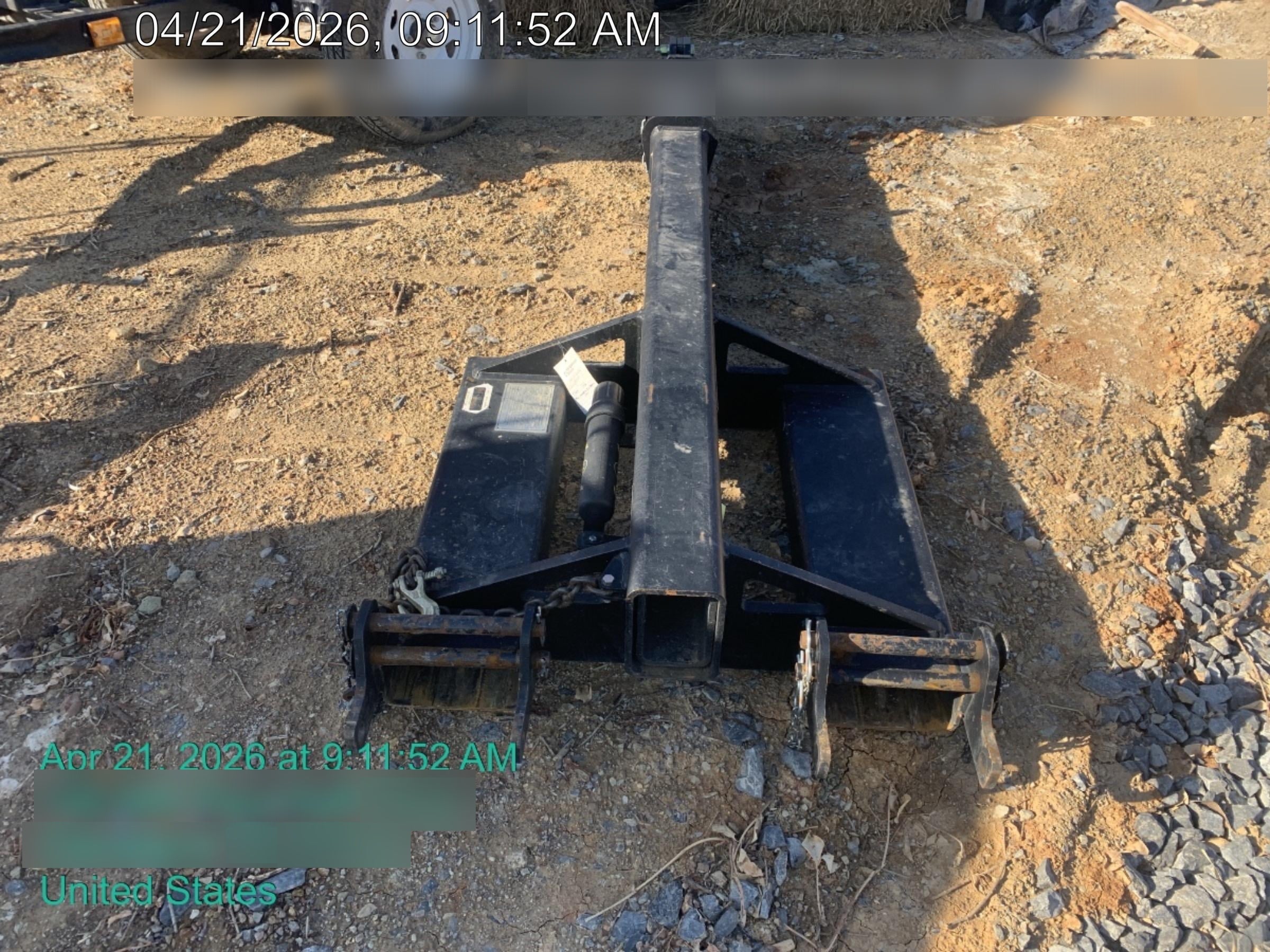 2025 STAR INDUSTRIES M1360B - Star JIB Boom