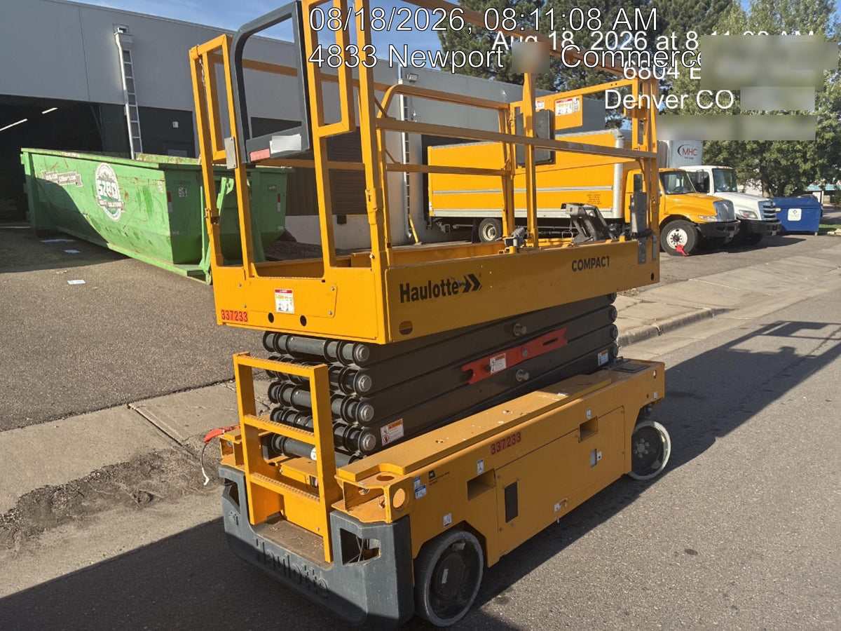 2023 HAULOTTE 3247 E