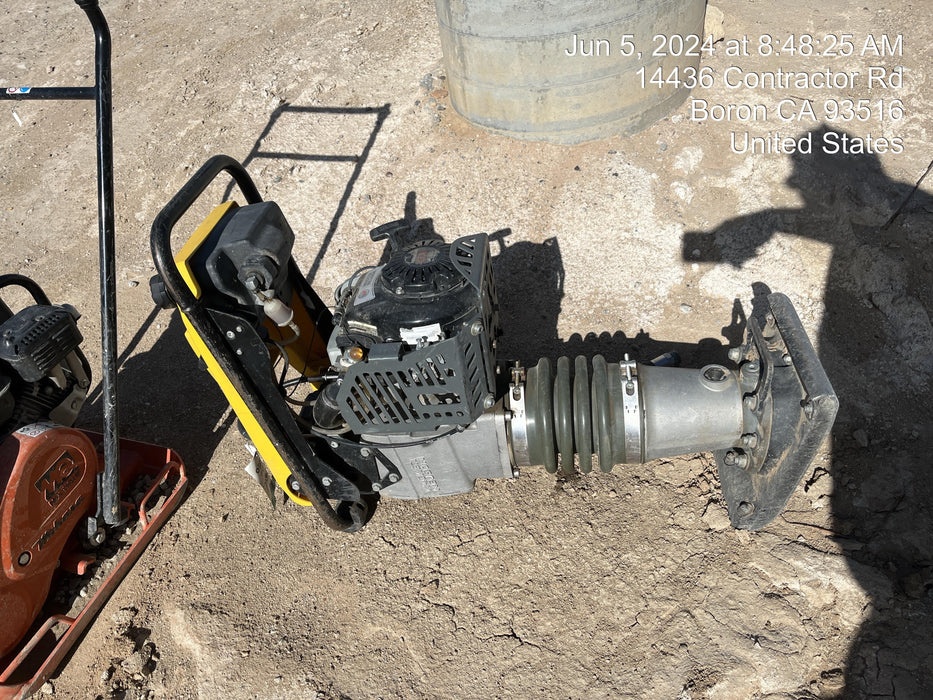 2020 WACKER NEUSON BS60-4As