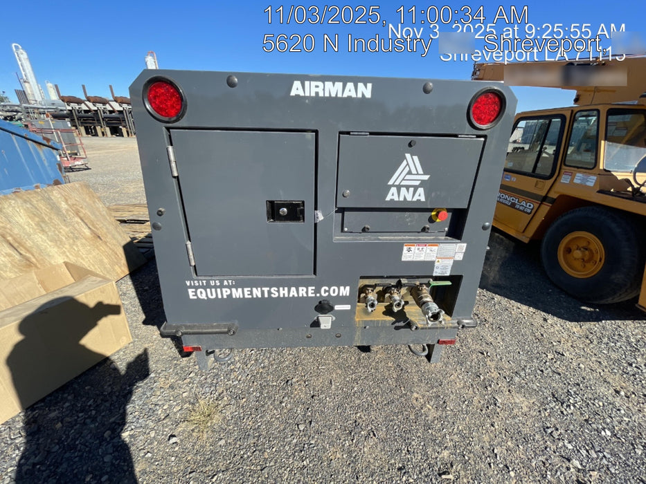 2025 AIRMAN PDSF375DP-6E1