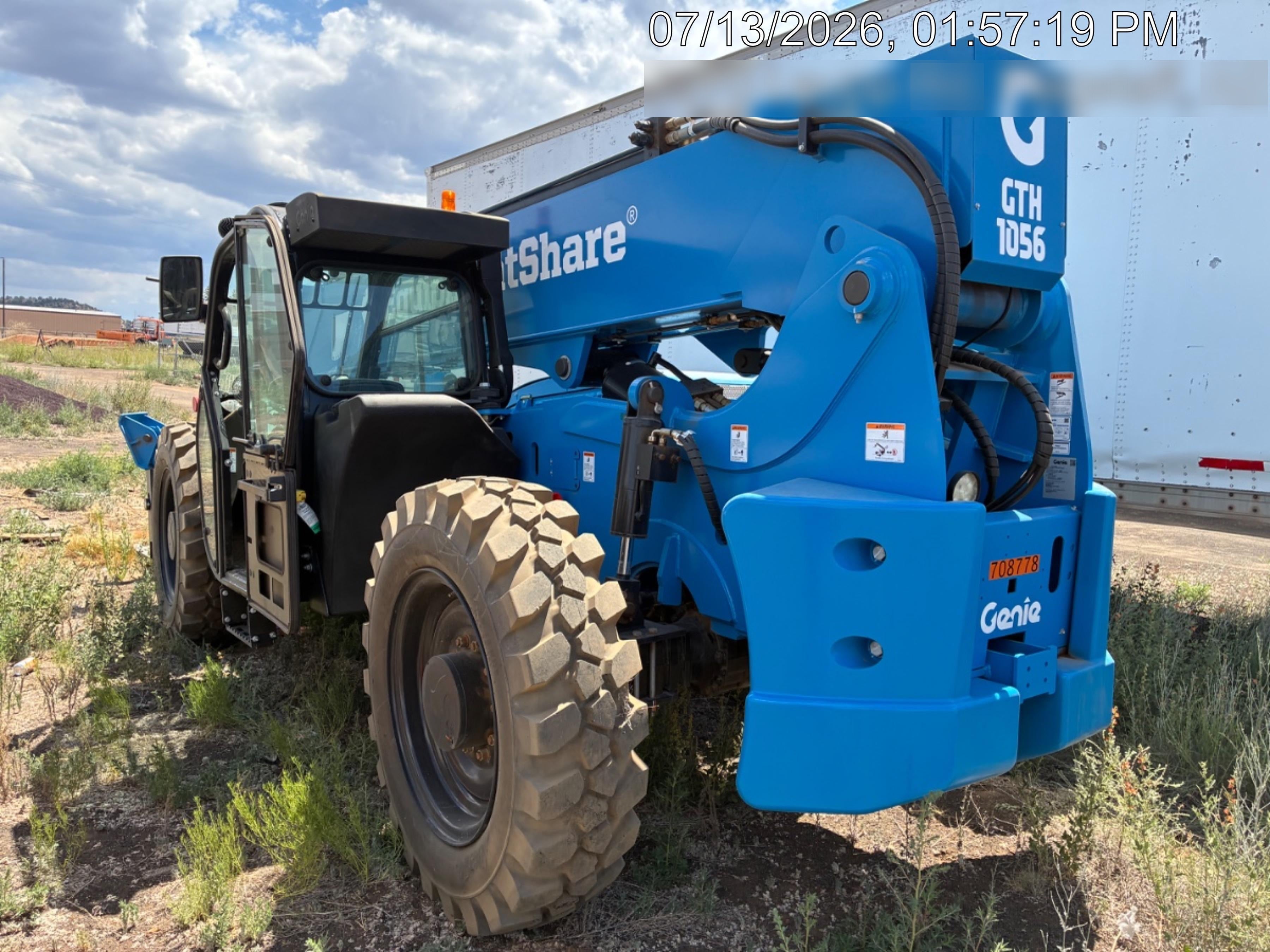 2026 GENIE GTH-1056