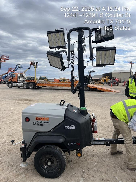 2025 WACKER NEUSON LTT4