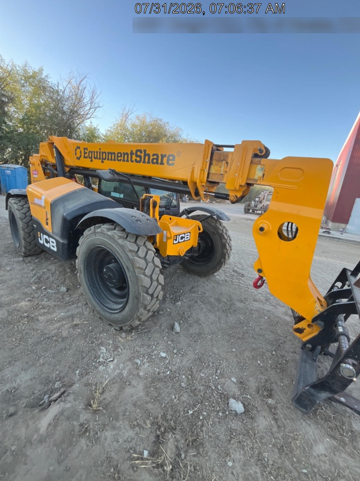 2025 JCB 509-42