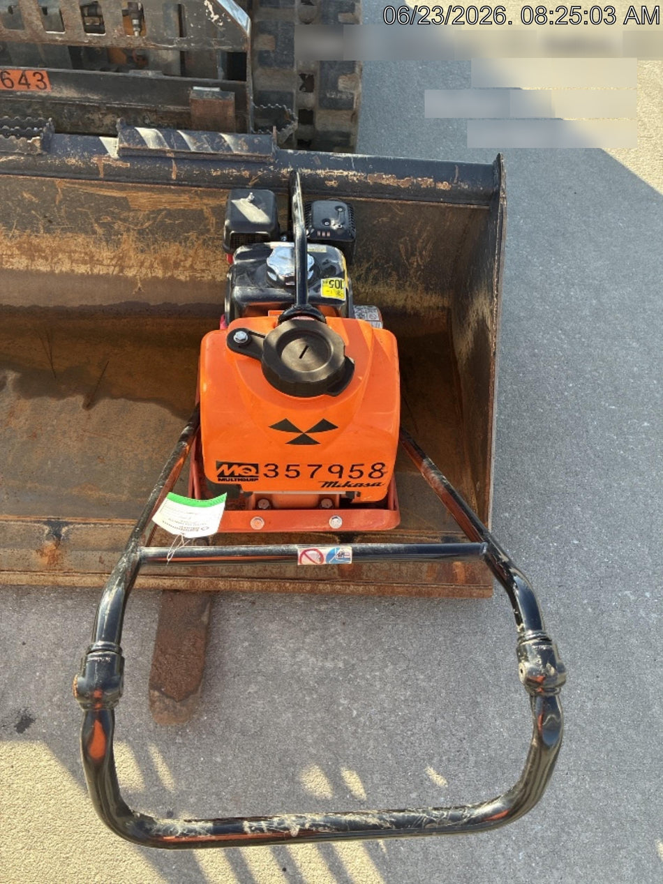 2023 MULTIQUIP MVC82VHW