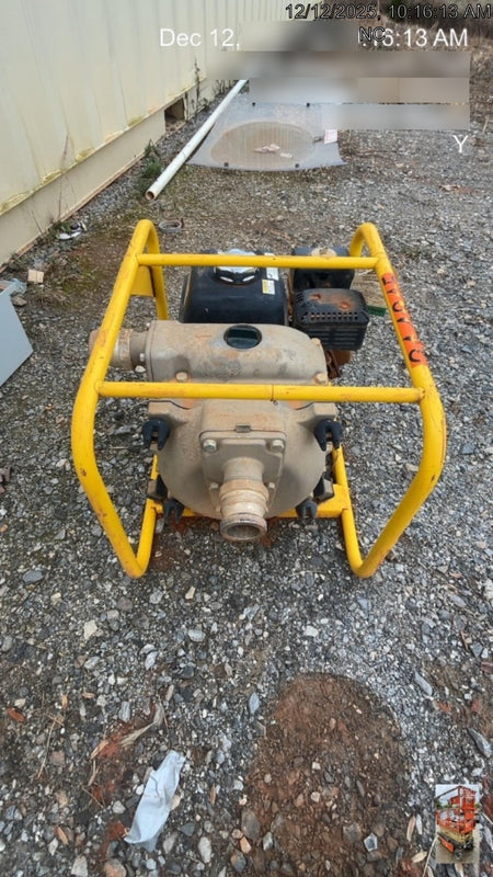 2022 WACKER NEUSON PT2A