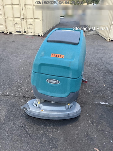 2020 TENNANT T600E