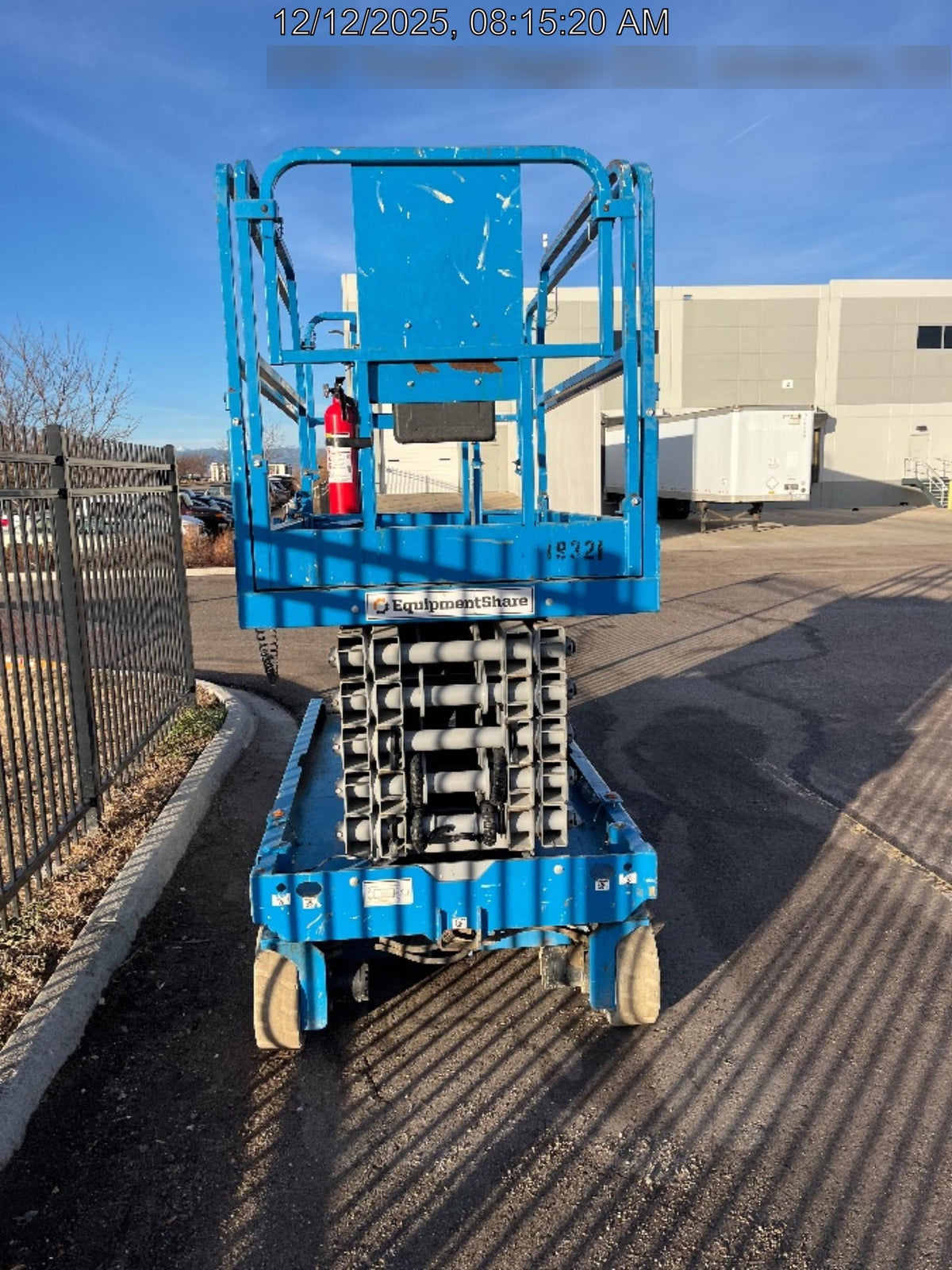 2018 GENIE GS-4047
